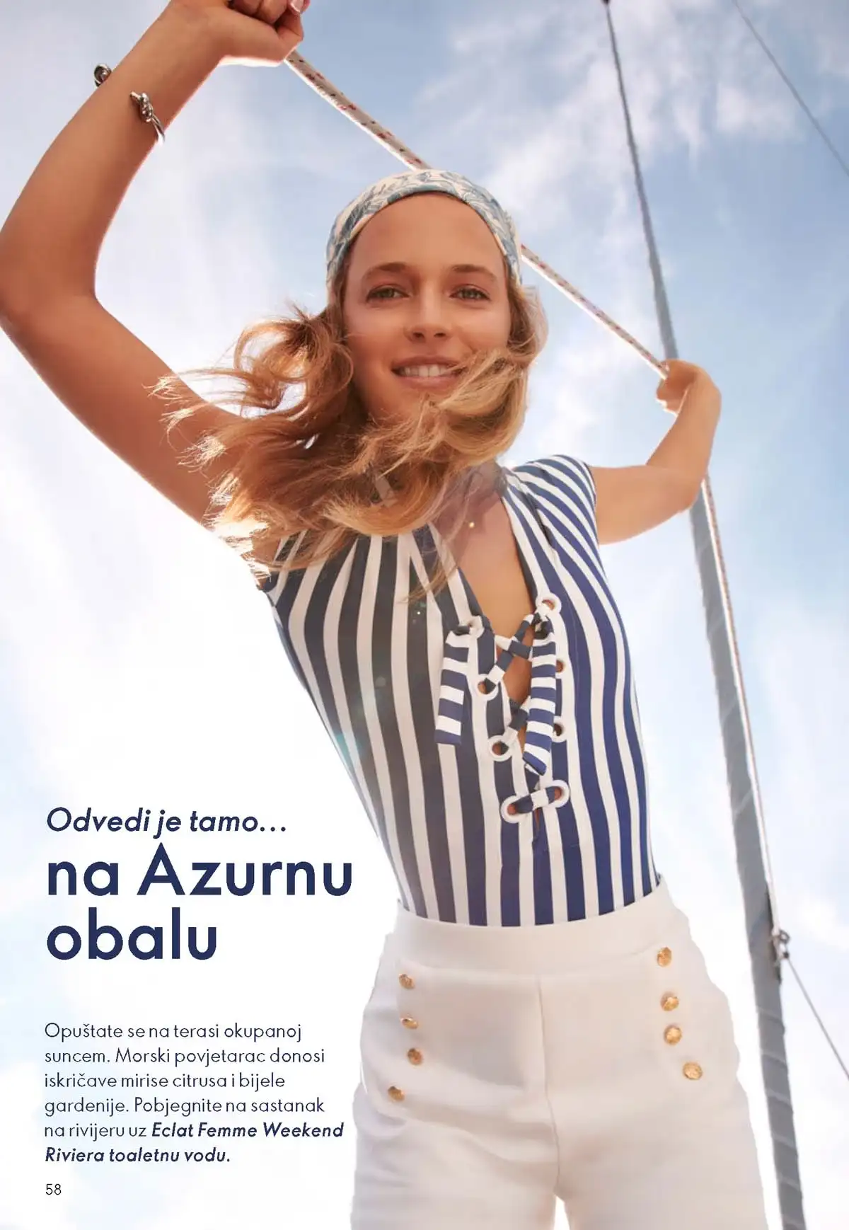 Oriflame kataloška ponuda sniženja