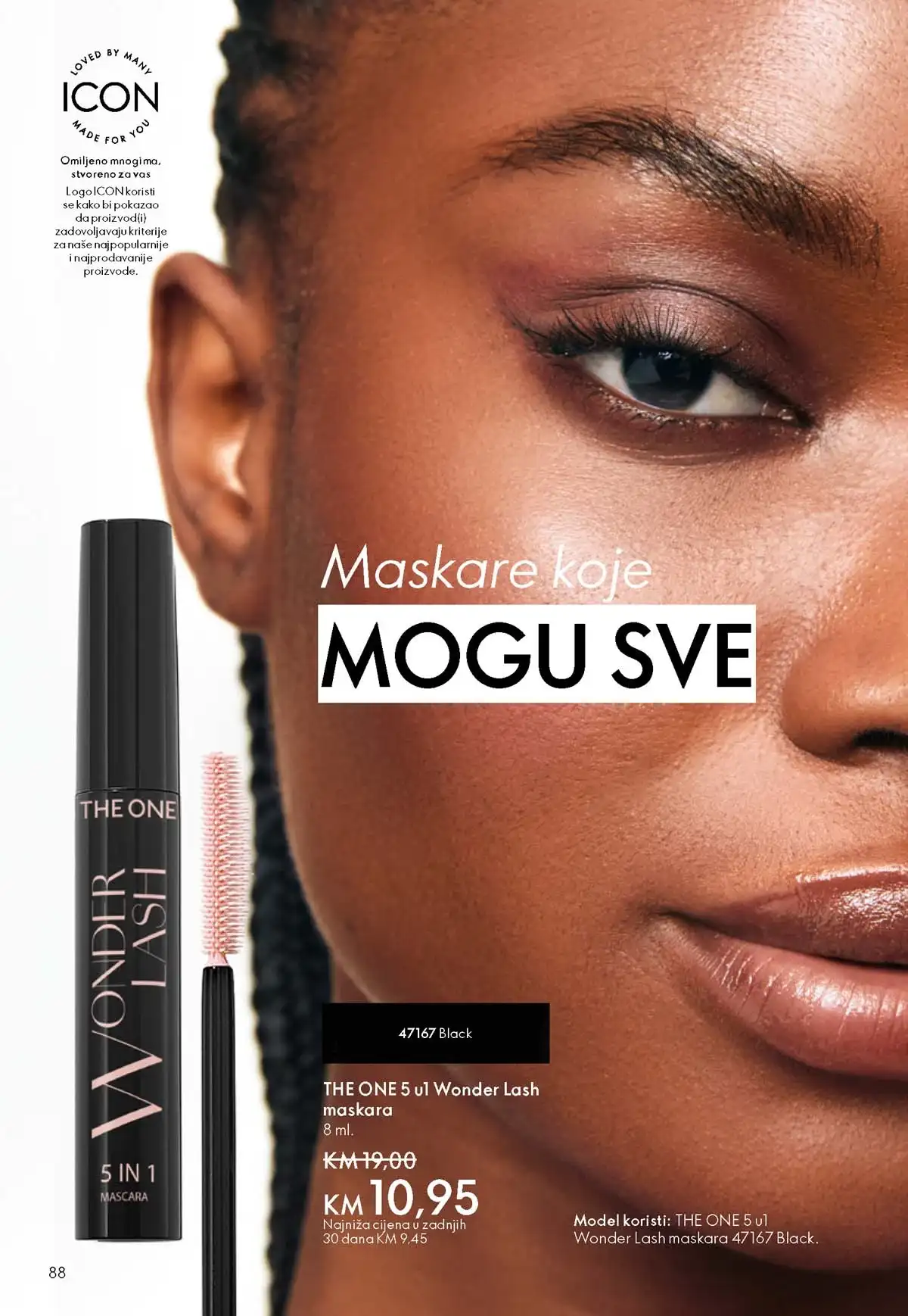 Oriflame kataloška ponuda sniženja