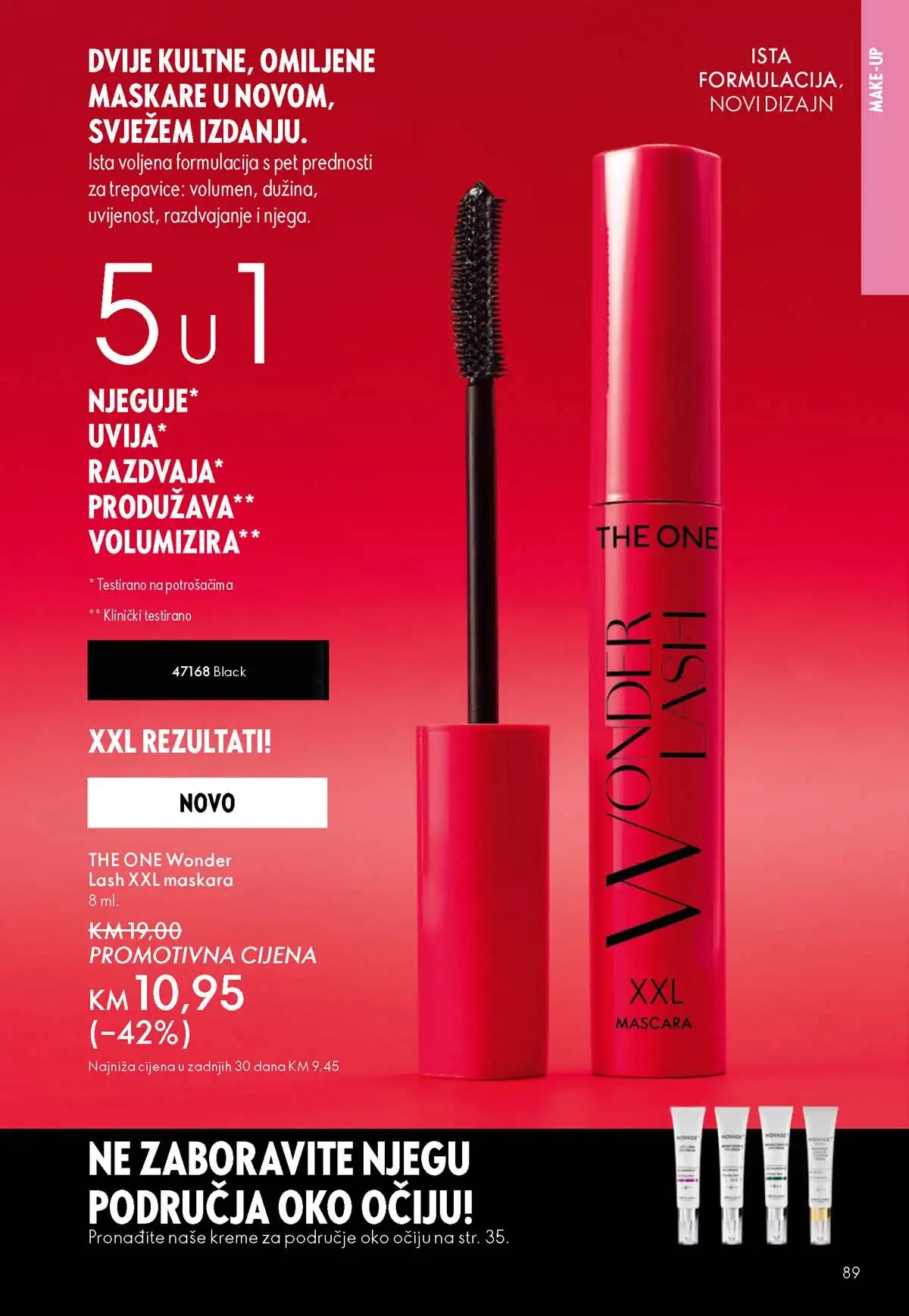 Oriflame kataloška ponuda sniženja