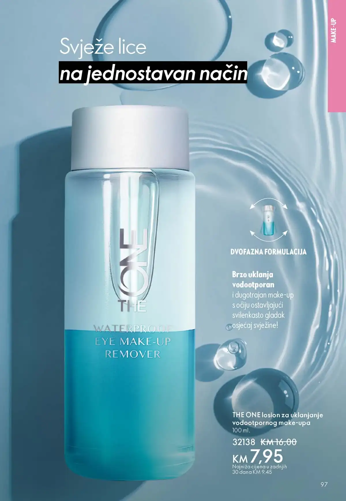 Oriflame kataloška ponuda sniženja