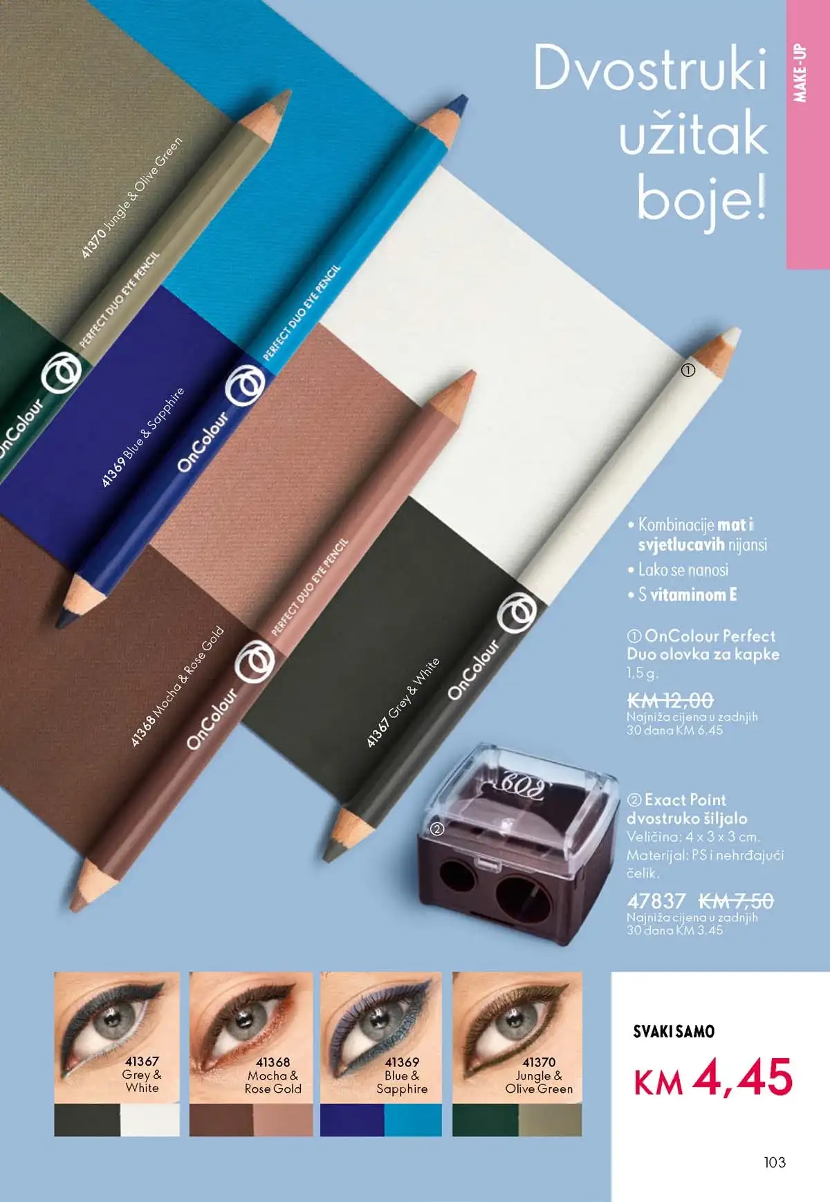 Oriflame kataloška ponuda sniženja