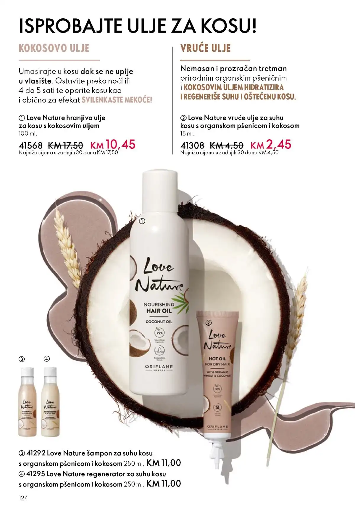 Oriflame kataloška ponuda sniženja