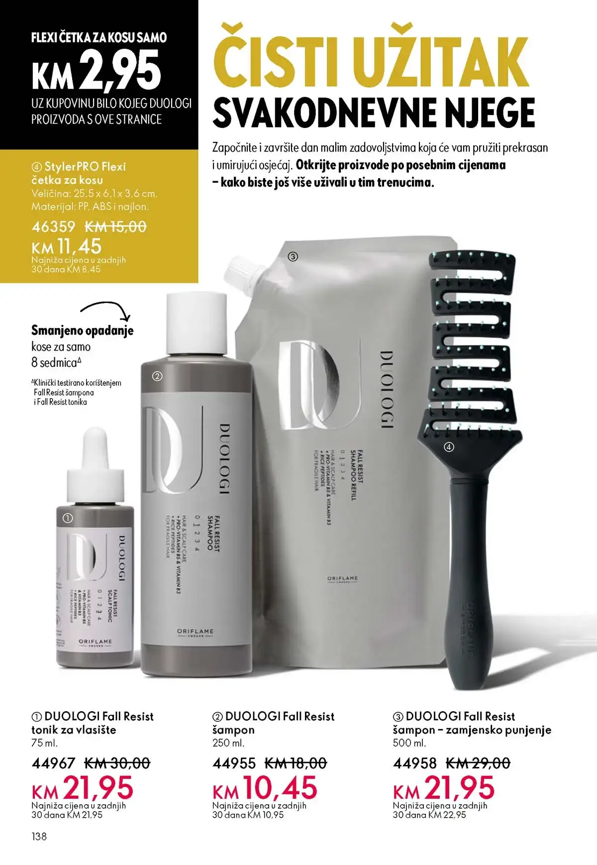 Oriflame kataloška ponuda sniženja