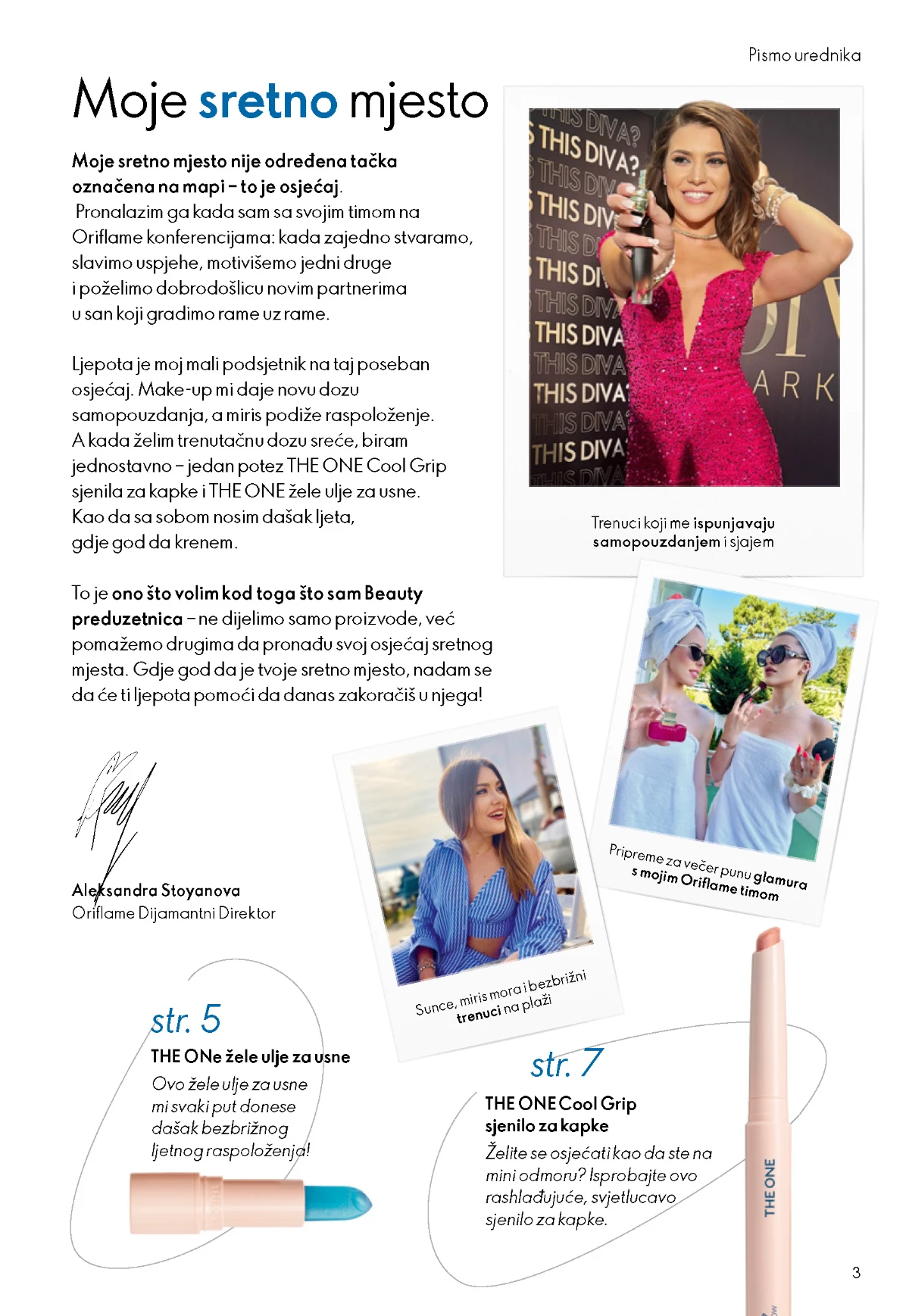 Oriflame sniženja kozmetika i parfemi strana 3 katalog