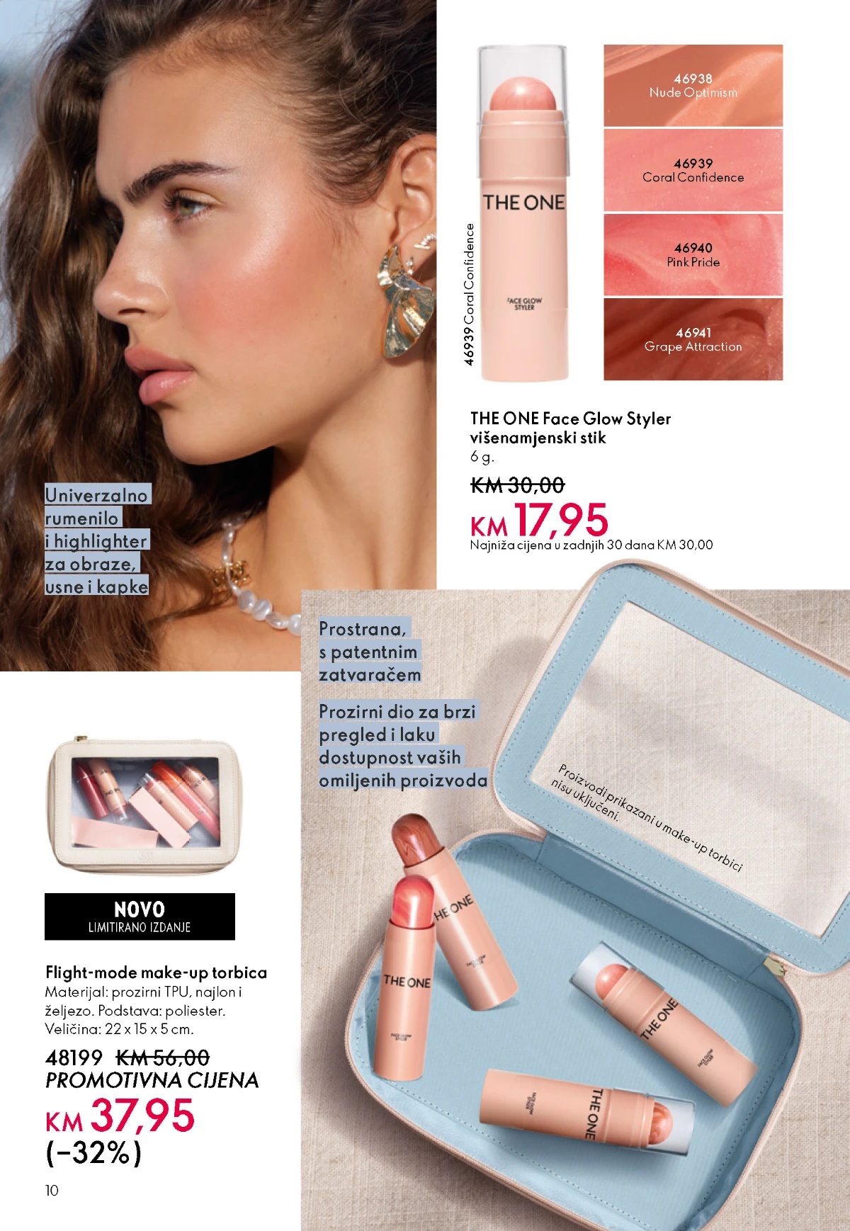 Oriflame kataloška ponuda sniženja