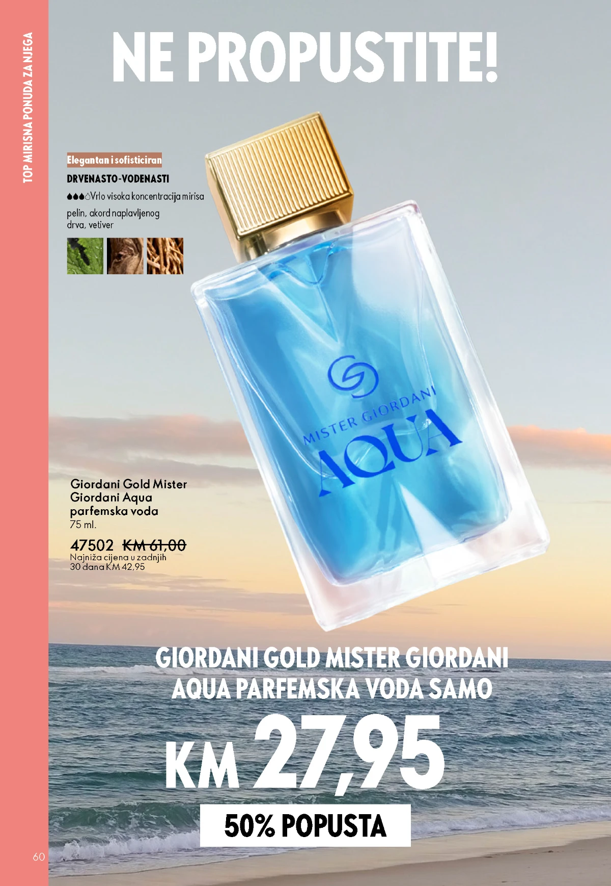 Oriflame kataloška ponuda sniženja