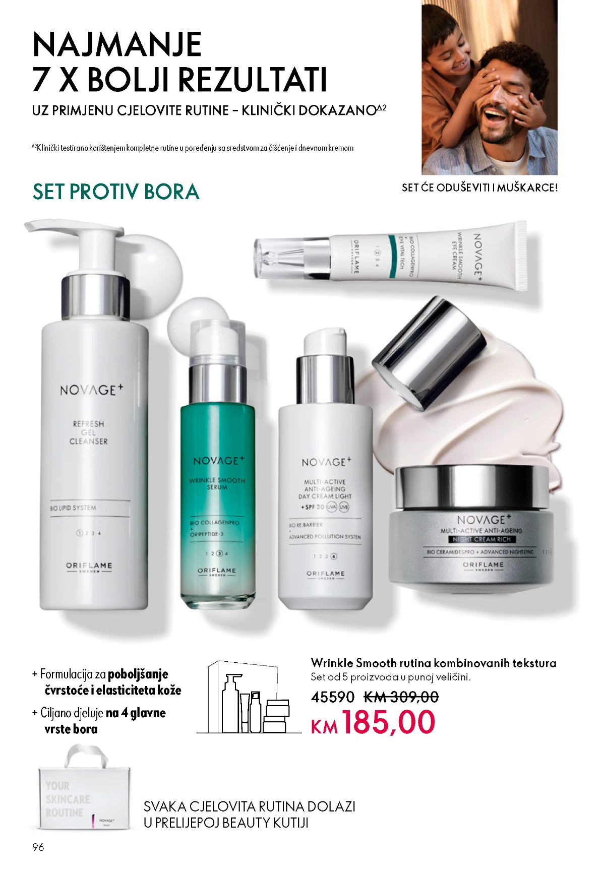 Oriflame kataloška ponuda sniženja