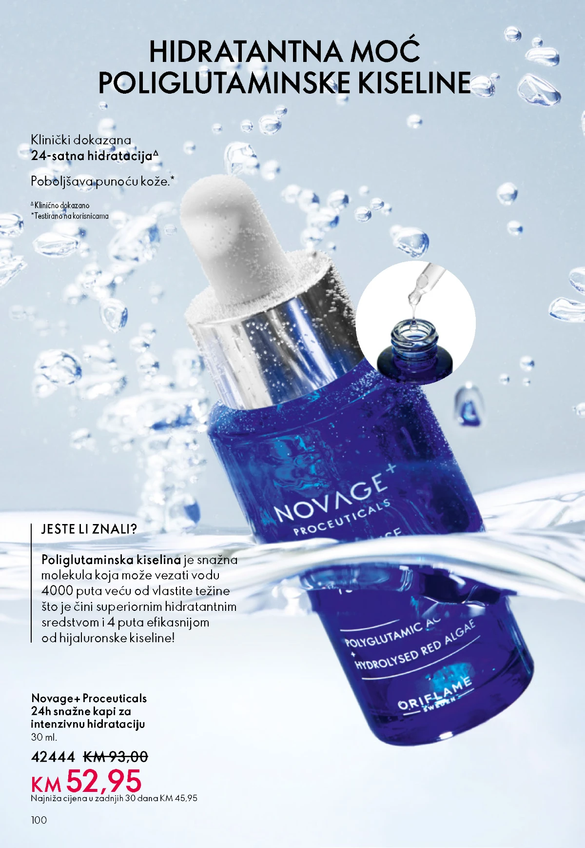 Oriflame kataloška ponuda sniženja