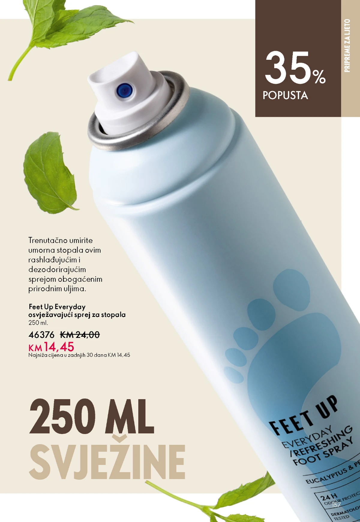 Oriflame kataloška ponuda sniženja