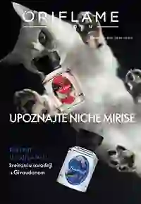 Oriflame sniženja do 60 posto parfemi kozmetika katalog do 12.05.2026