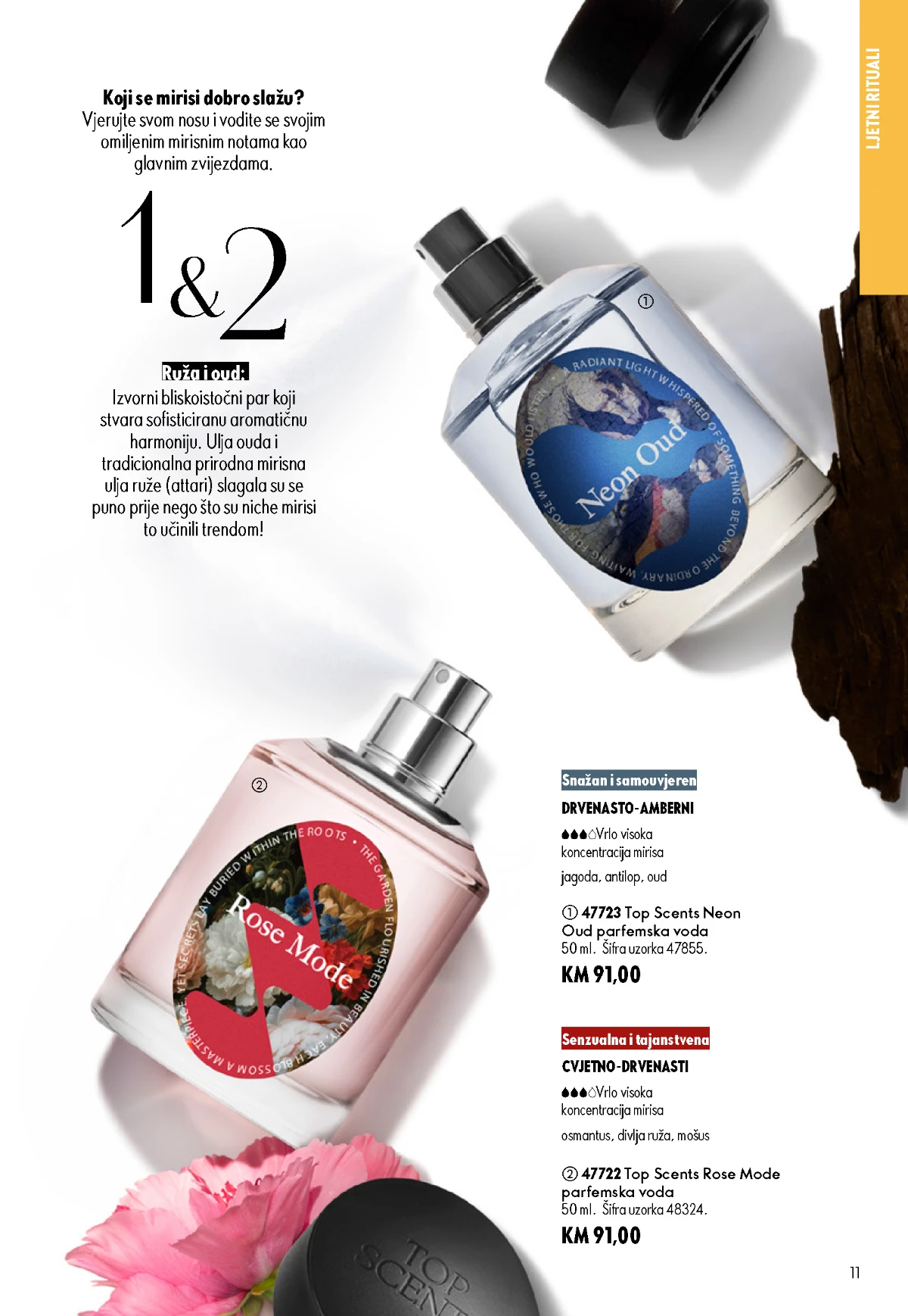 Oriflame kataloška ponuda sniženja