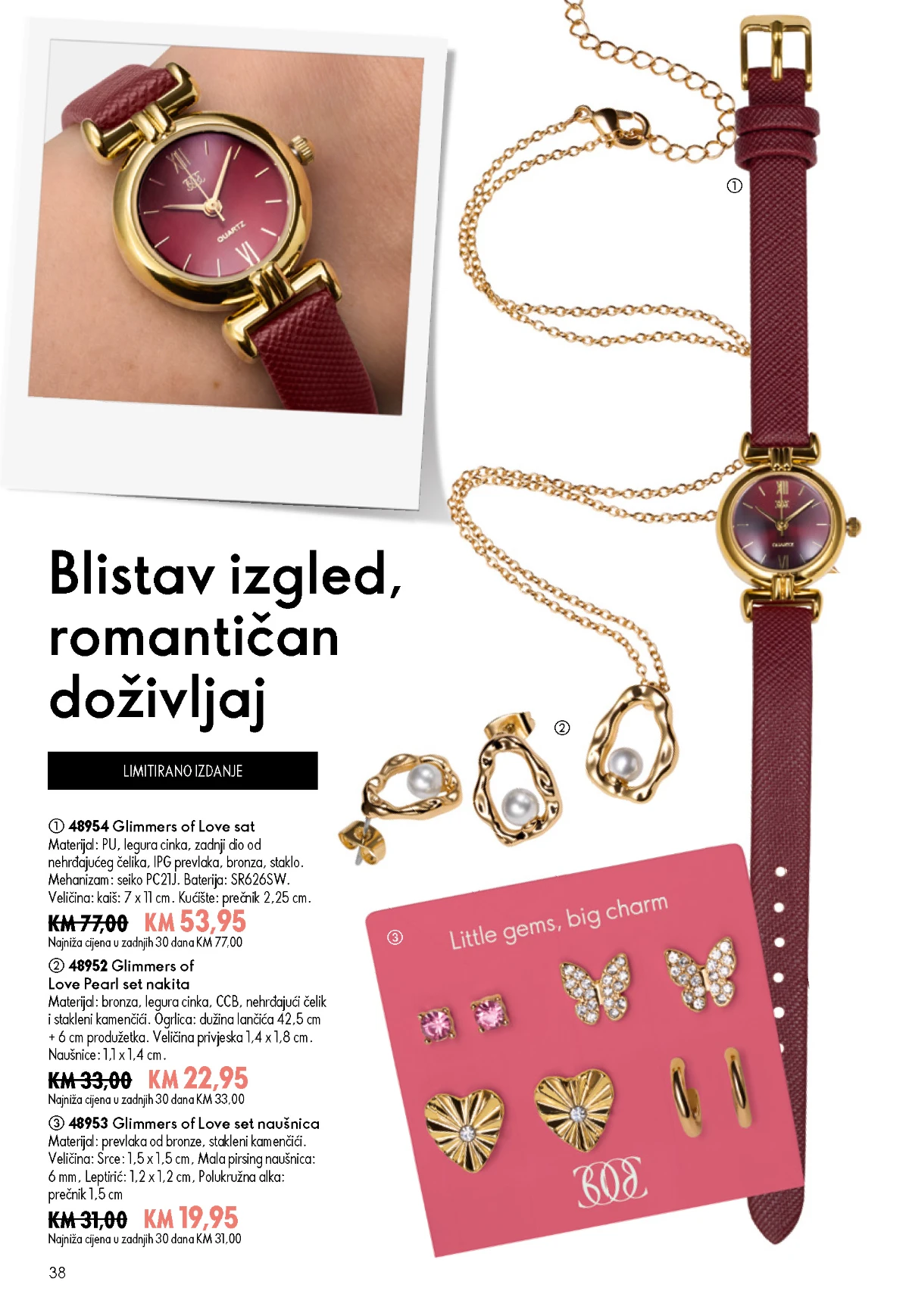 Oriflame kataloška ponuda sniženja