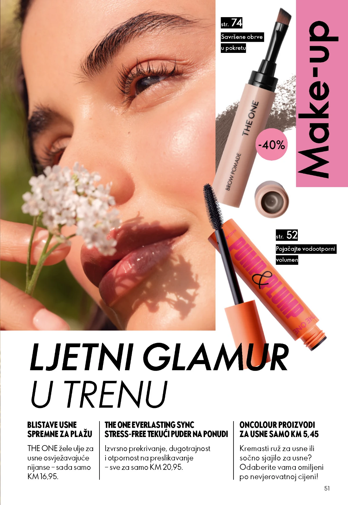 Oriflame kataloška ponuda sniženja