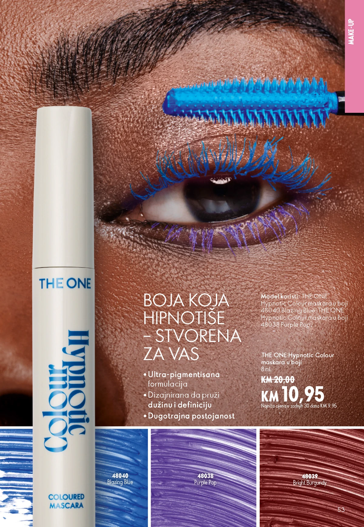 Oriflame kataloška ponuda sniženja