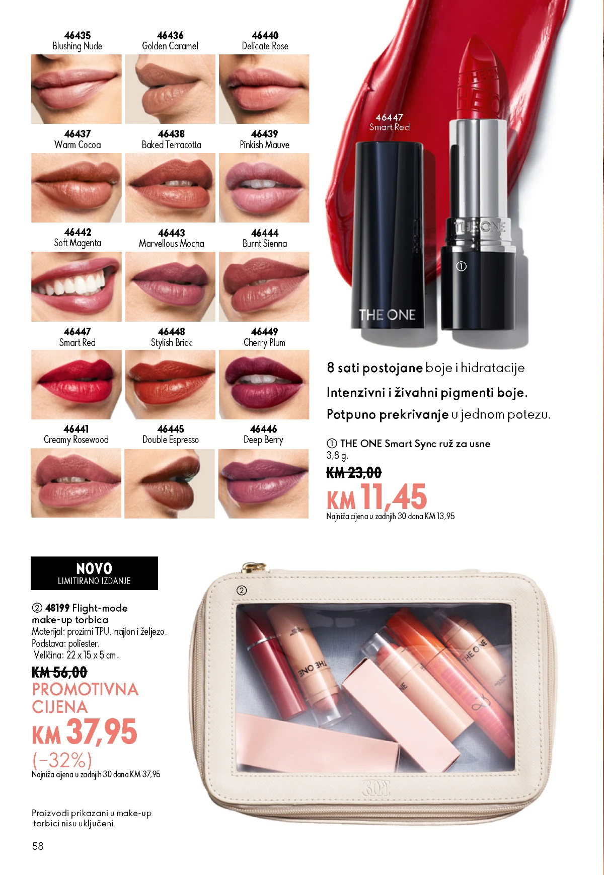 Oriflame kataloška ponuda sniženja