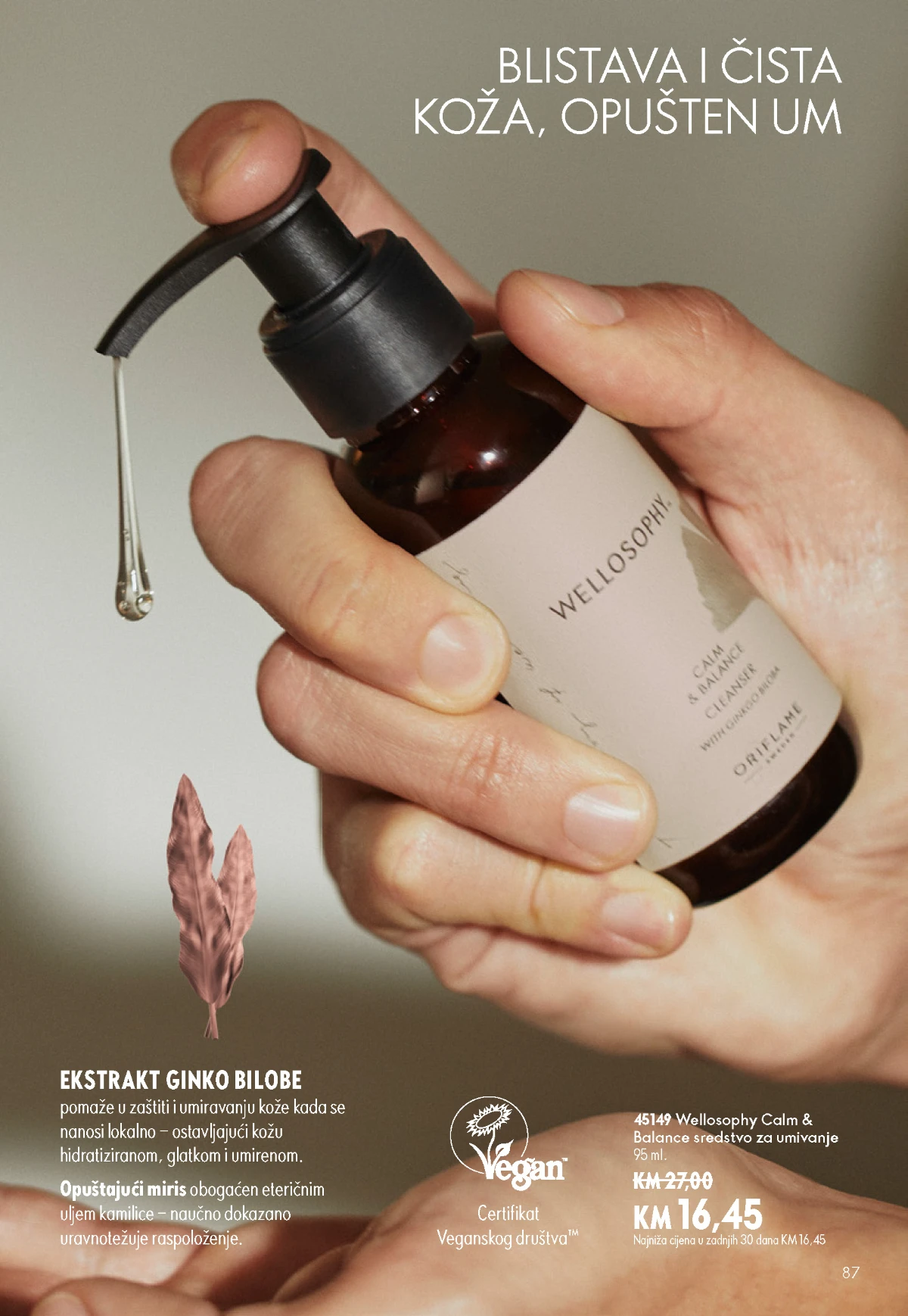 Oriflame kataloška ponuda sniženja