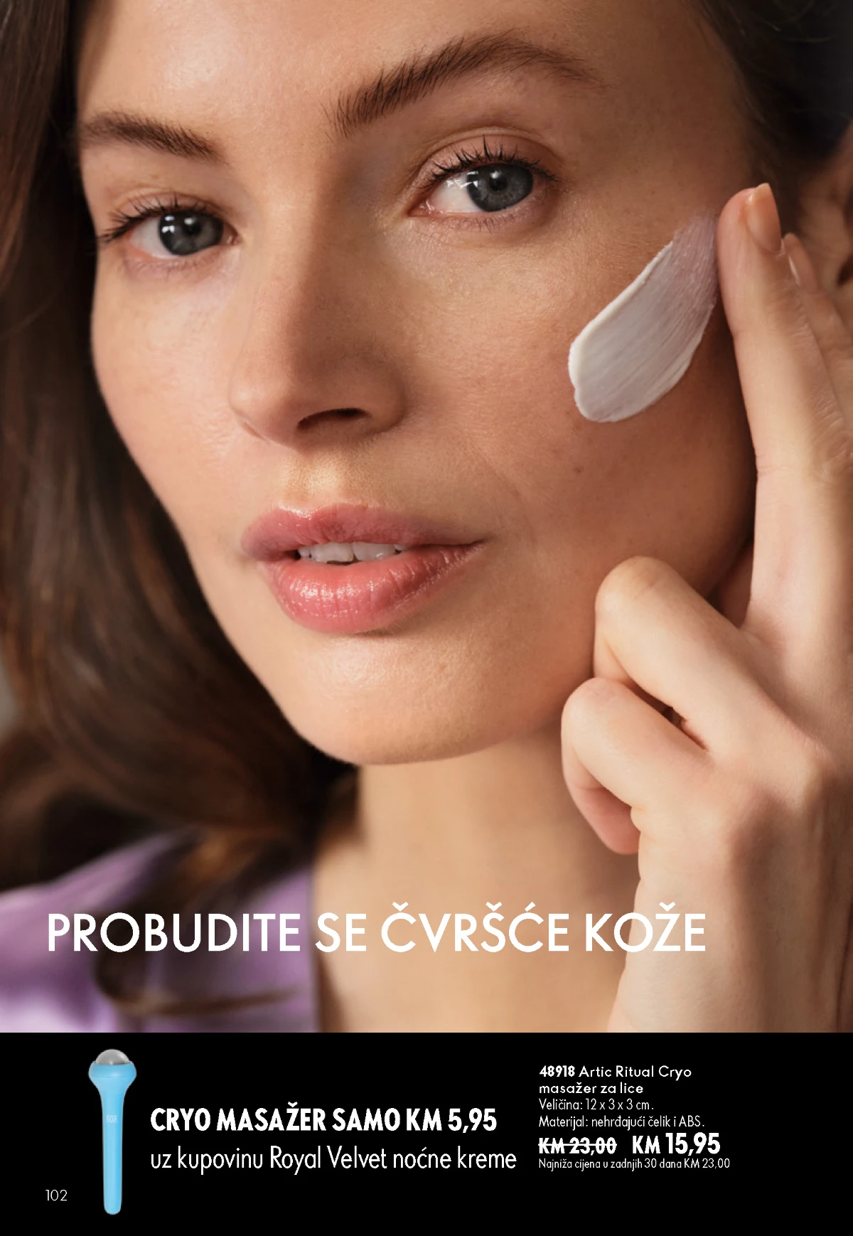 Oriflame kataloška ponuda sniženja
