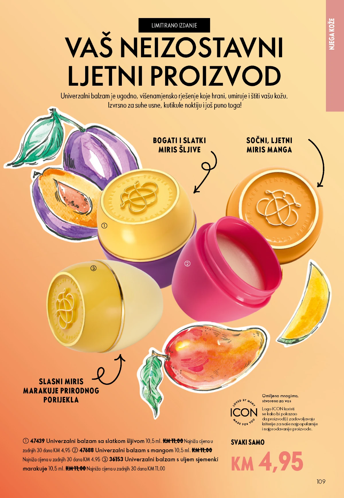 Oriflame kataloška ponuda sniženja