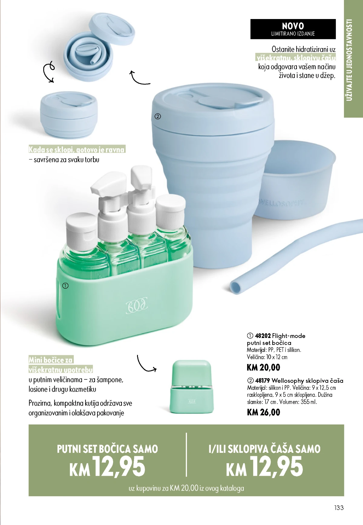Oriflame kataloška ponuda sniženja