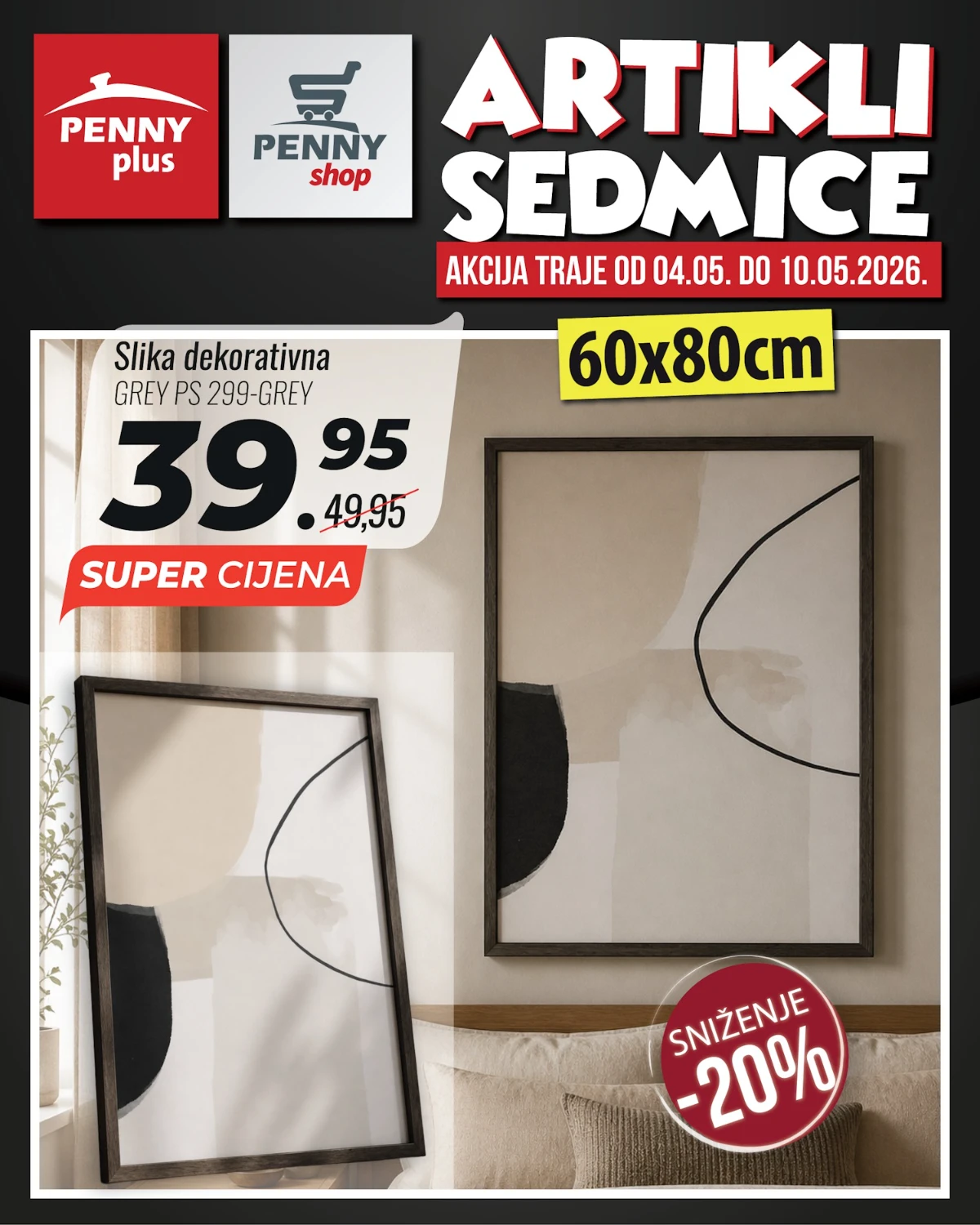 Penny katalog strana 5 – podne obloge akcija