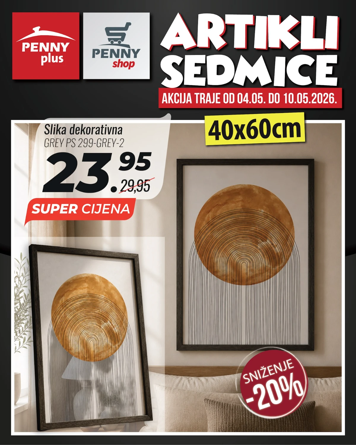 Penny katalog strana 7 – laminat akcija