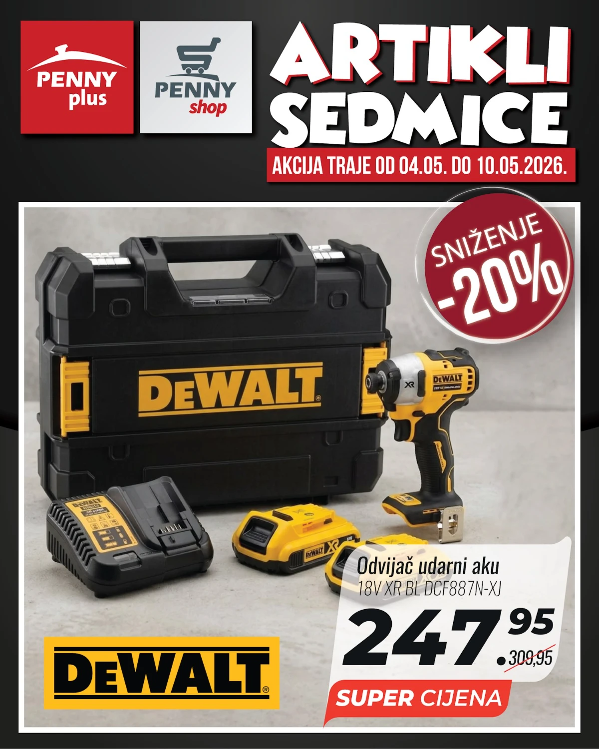 Penny katalog strana 16 – završne ponude akcija