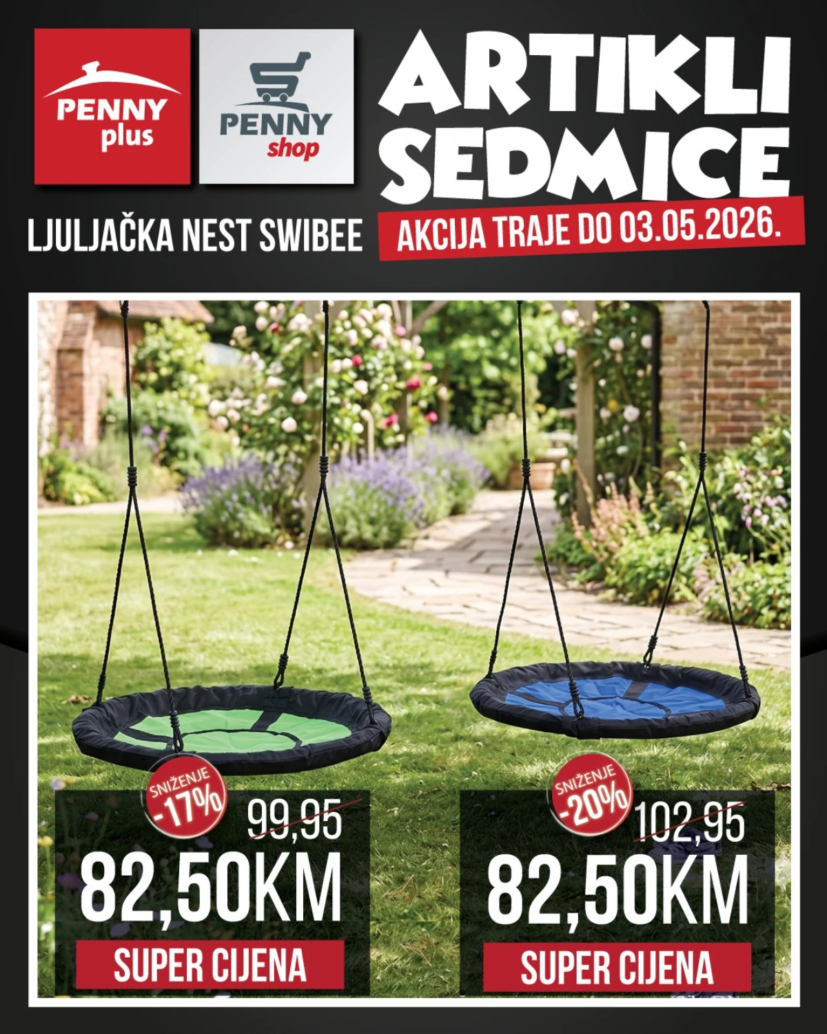 Penny katalog strana 9 – sniženja do 03.05.2026