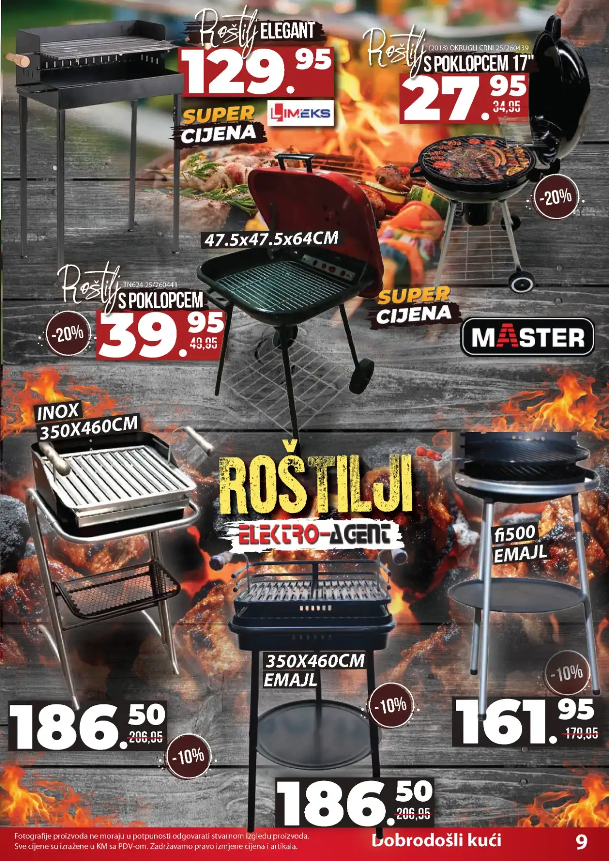 Penny Plus katalog roštilj oprema i pribor do 24.05.2026 – strana 9