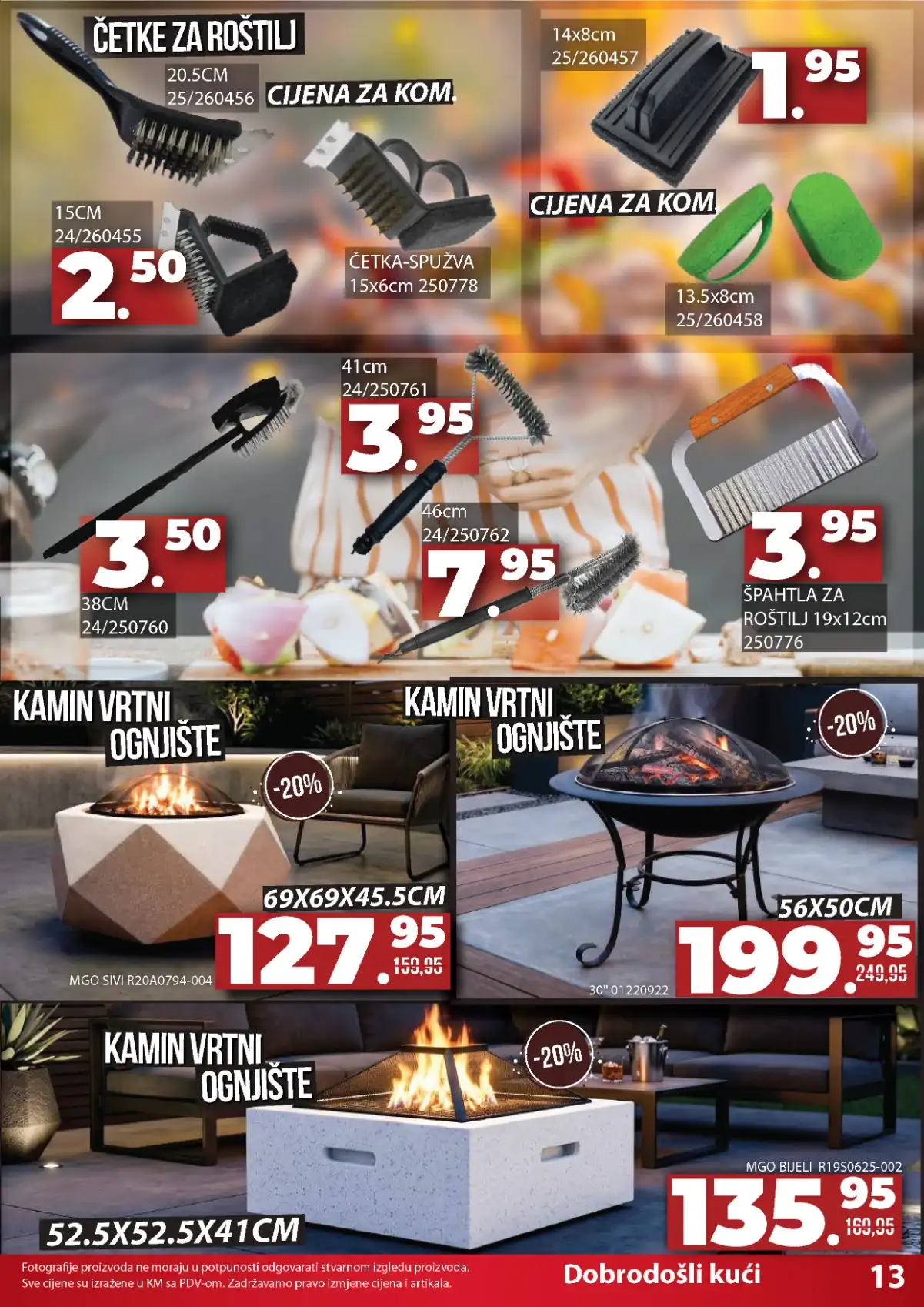 Penny Plus katalog završna roštilj ponuda do 24.05.2026 – strana 13