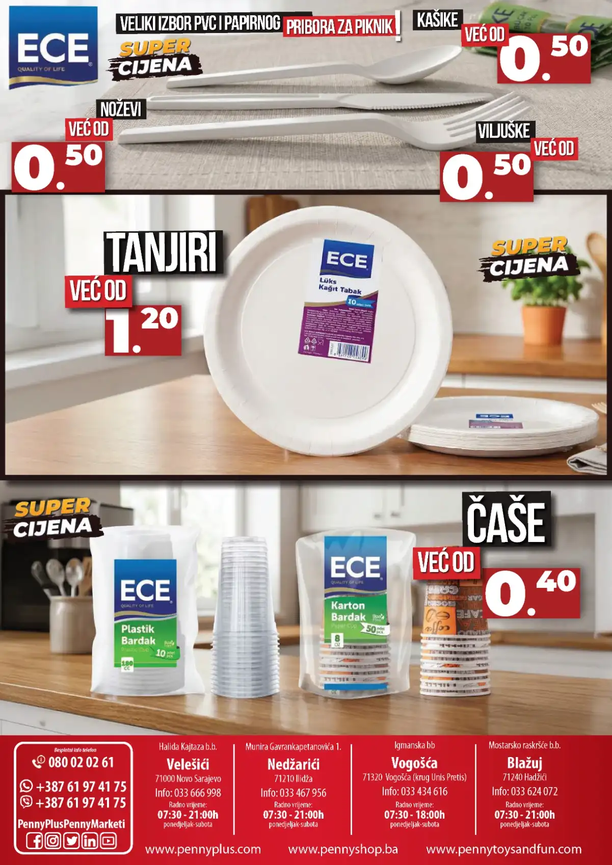 Penny Plus katalog završna roštilj ponuda do 24.05.2026 – strana 16