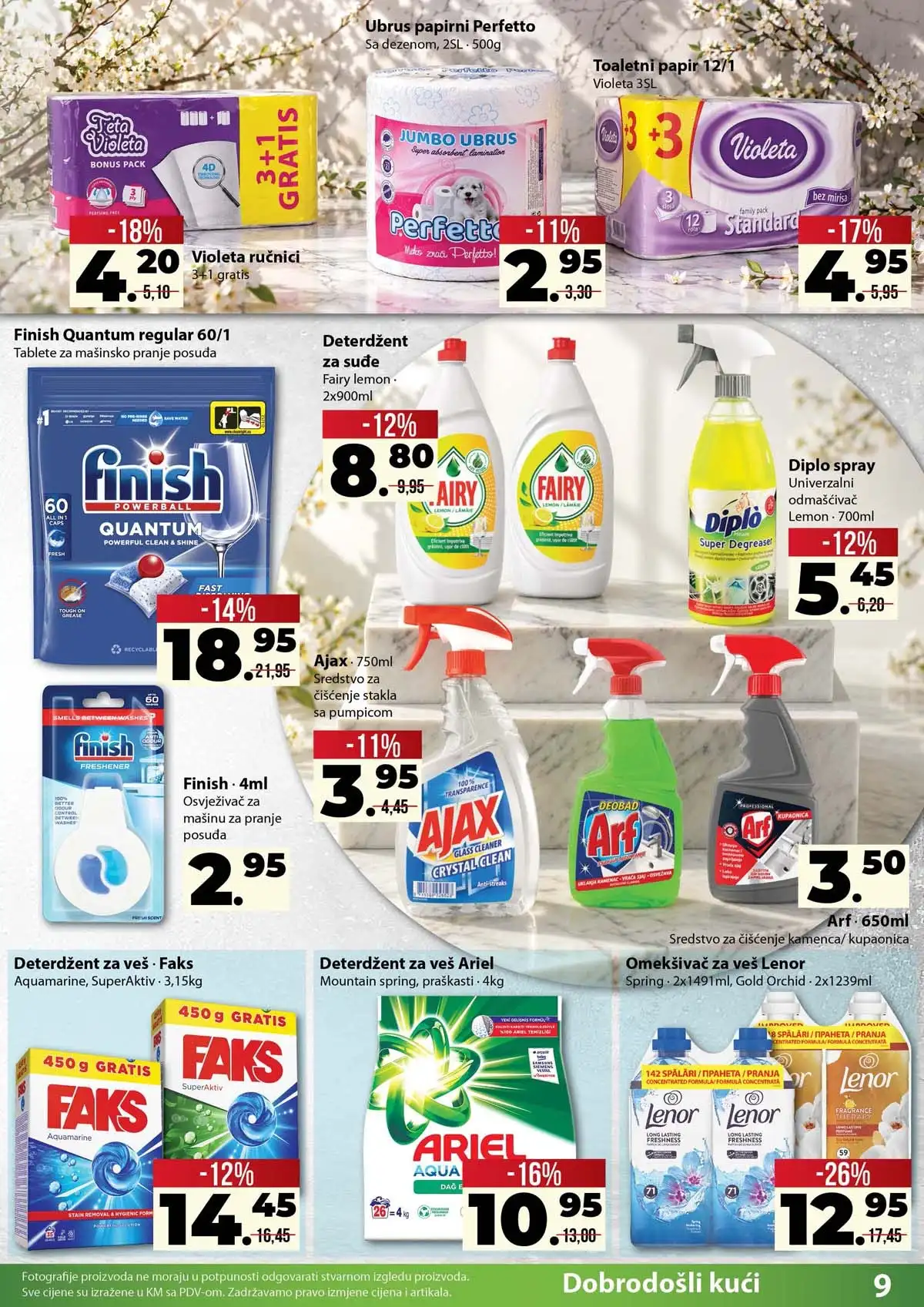 Penny roštilj akcija sniženja proizvodi za roštilj do 17.05.2026 strana 9