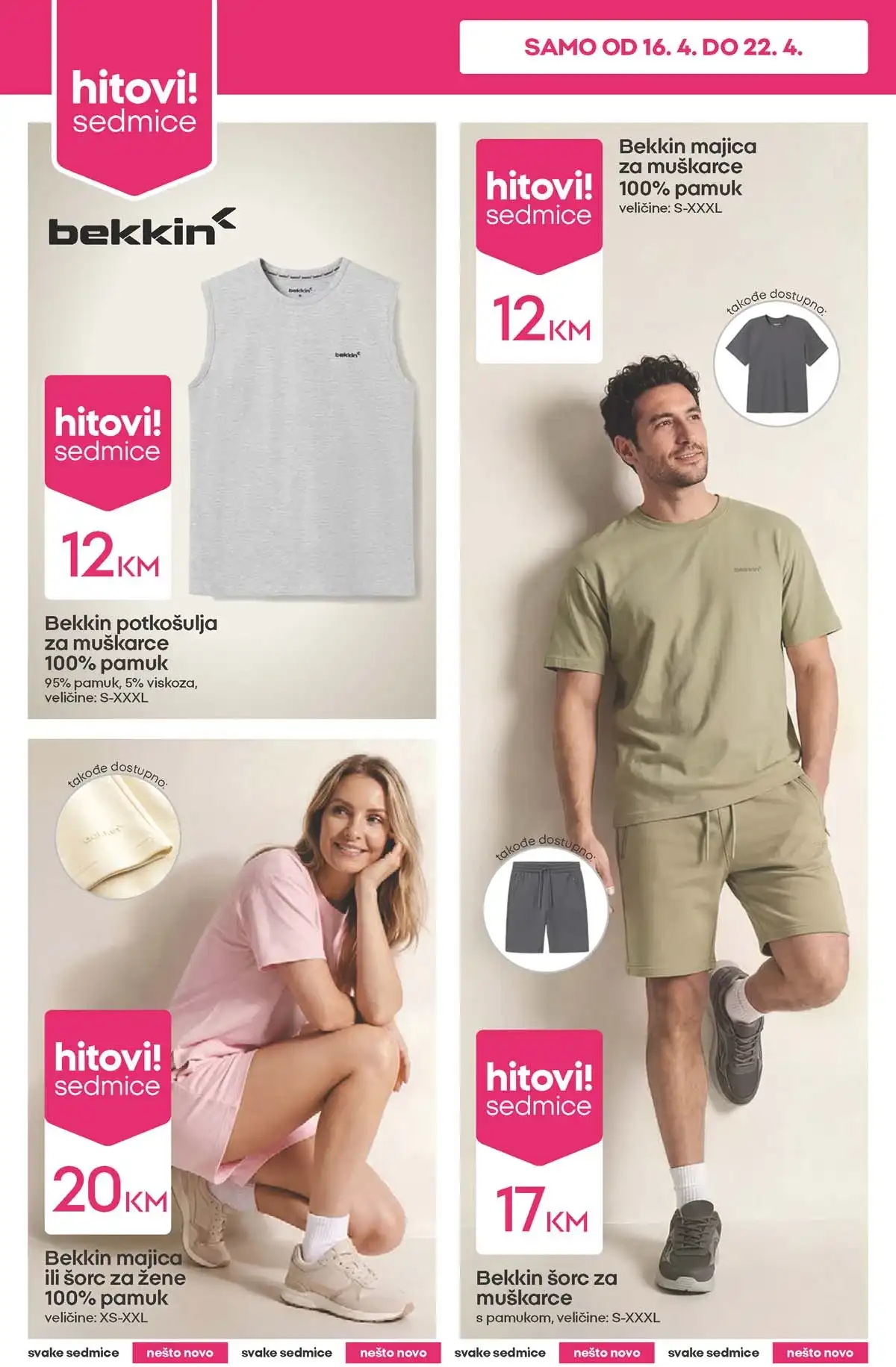 PEPCO sniženja katalog hitovi sedmice mart 2026 strana 4