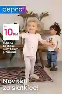 Pepco noviteti za slatkice već od 10 KM ponuda i hit proizvodi