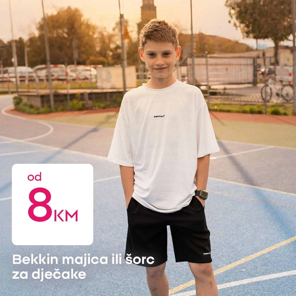 Pepco Bekkin muške sportske majice od 12 KM