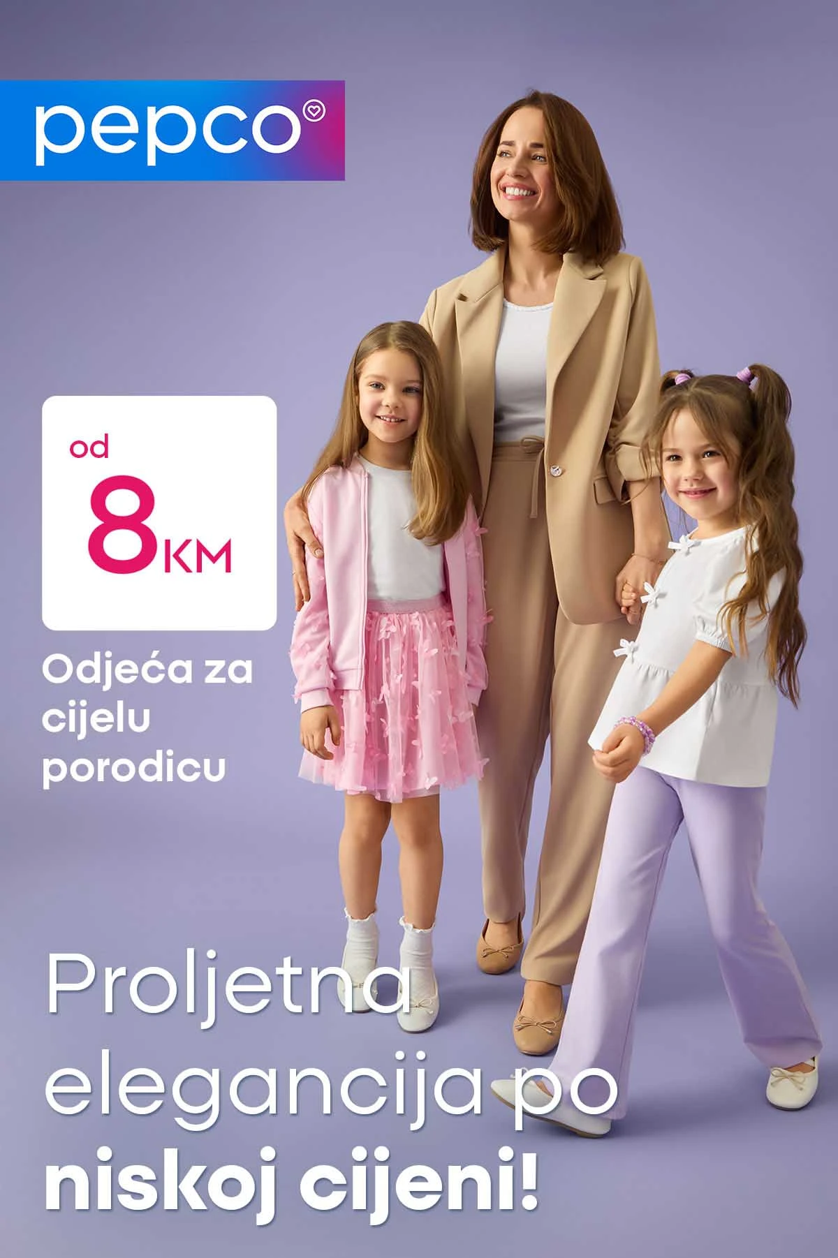 Pepco katalog Proljećna elegancija po niskoj cijeni strana 1