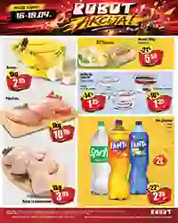 Robot vikend akcija sniženja do 22 posto katalog april 2026