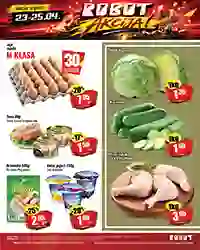 Robot vikend akcija sniženja do 44 posto katalog april 2026