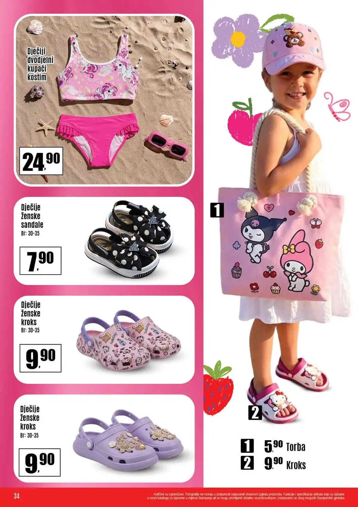 Robot katalog sniženja do 41 posto prehrambeni proizvodi april 2026 strana 34