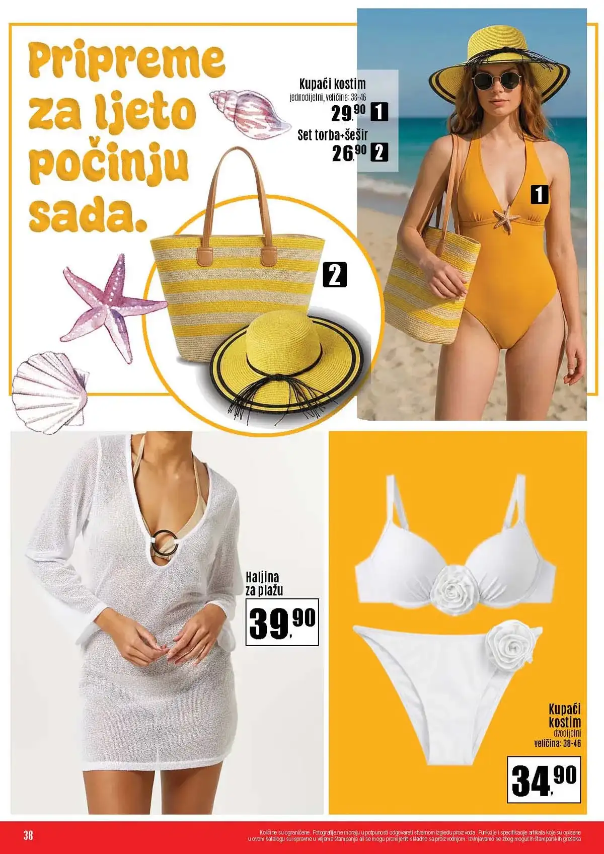 Robot katalog sniženja do 41 posto prehrambeni proizvodi april 2026 strana 38