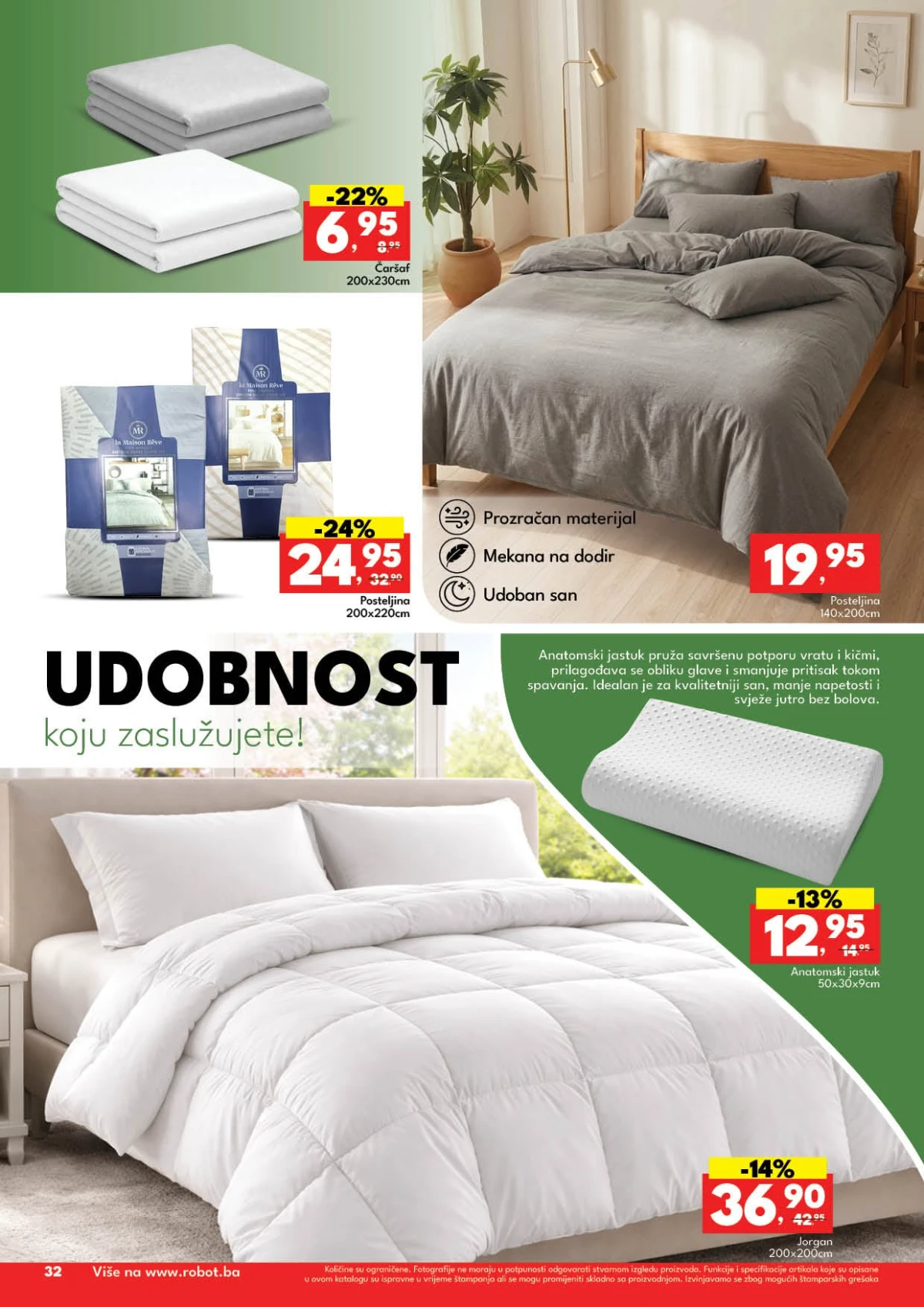 Robot katalog 15.06 –04.07.2026 strana 32 – auto oprema i alati Robot katalog maj 2026 strana 32 auto oprema alati i radionica akcija BiH