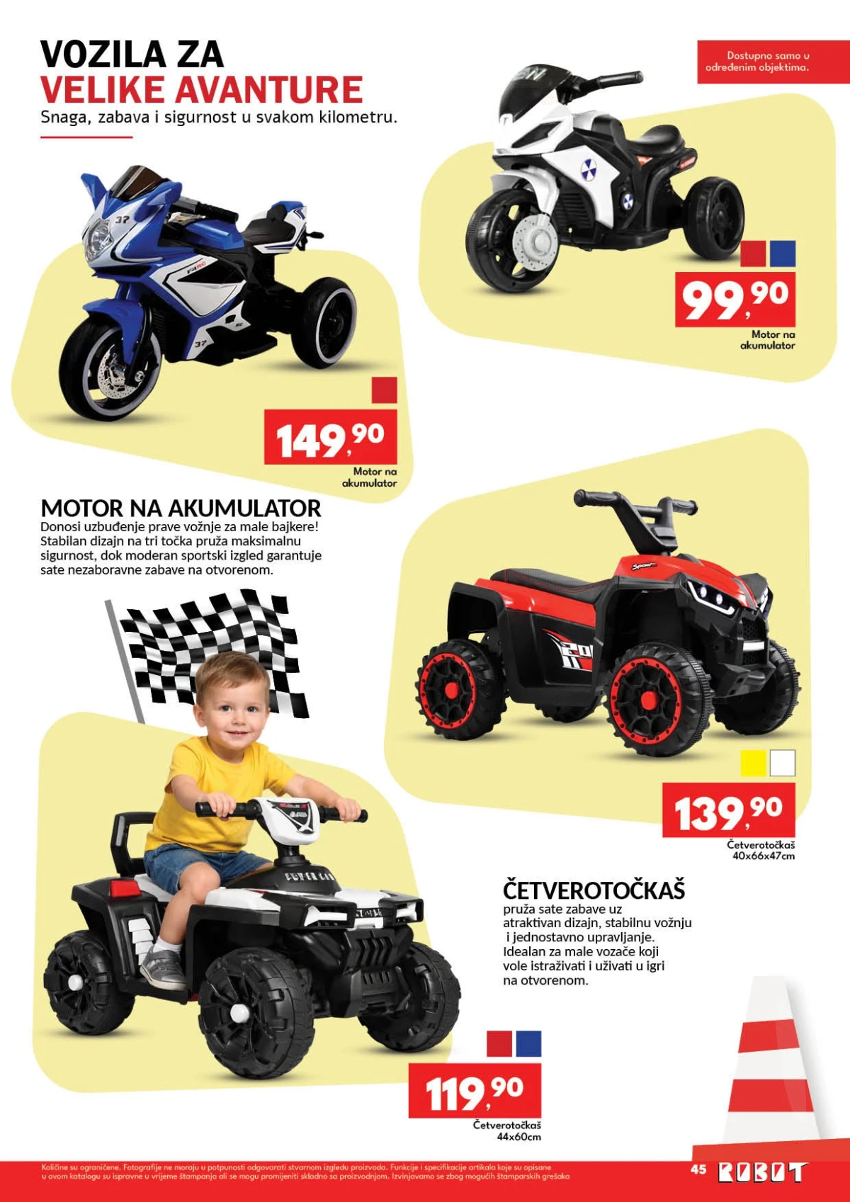 Robot katalog 15.06 –04.07.2026 strana 42 – kuhinjski dodaci i organizacija Robot katalog maj 2026 strana 42 kuhinjski dodaci organizacija i oprema akcija BiH