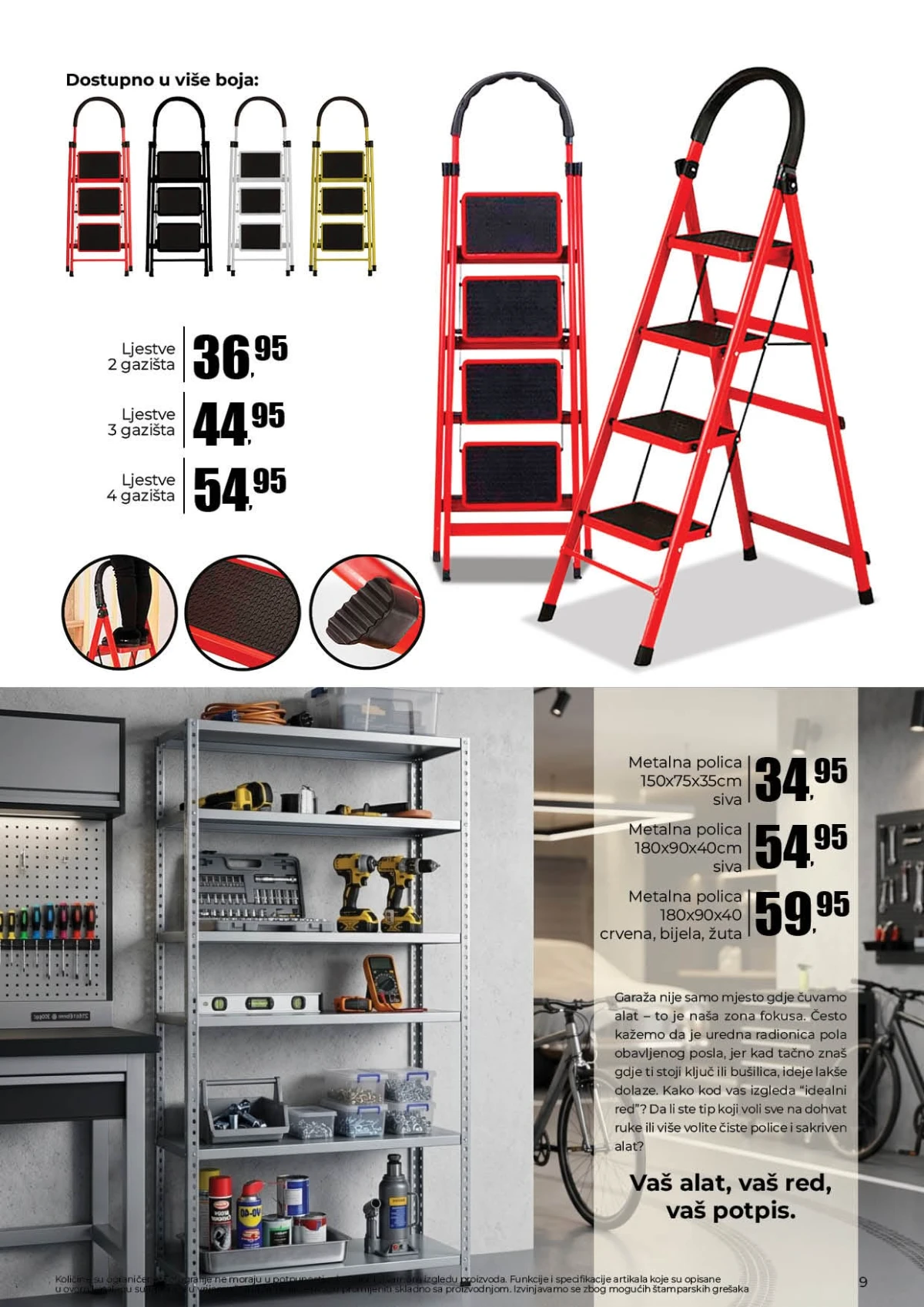 Robot katalog strana 6 – pribor za krečenje i renoviranje