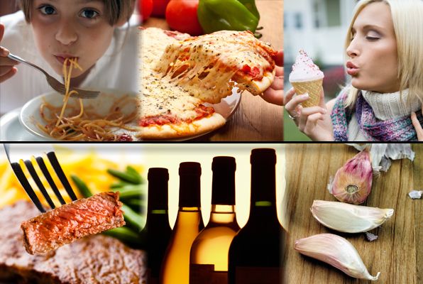 Namirnice koje mogu izazvati nesanicu