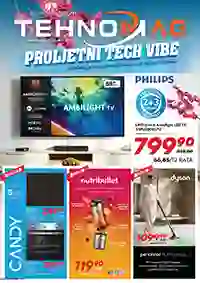 Tehnomag katalog sniženja na tehniku i kućanske uređaje do 31.03.2026