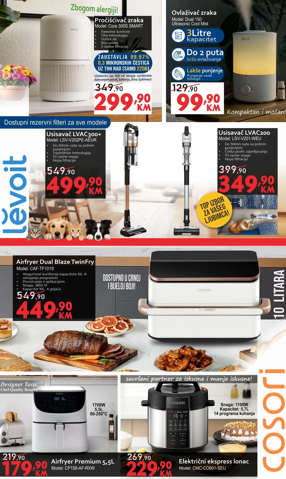 Mobilmedia akcija proljetni katalog sniženja tehnike strana 3