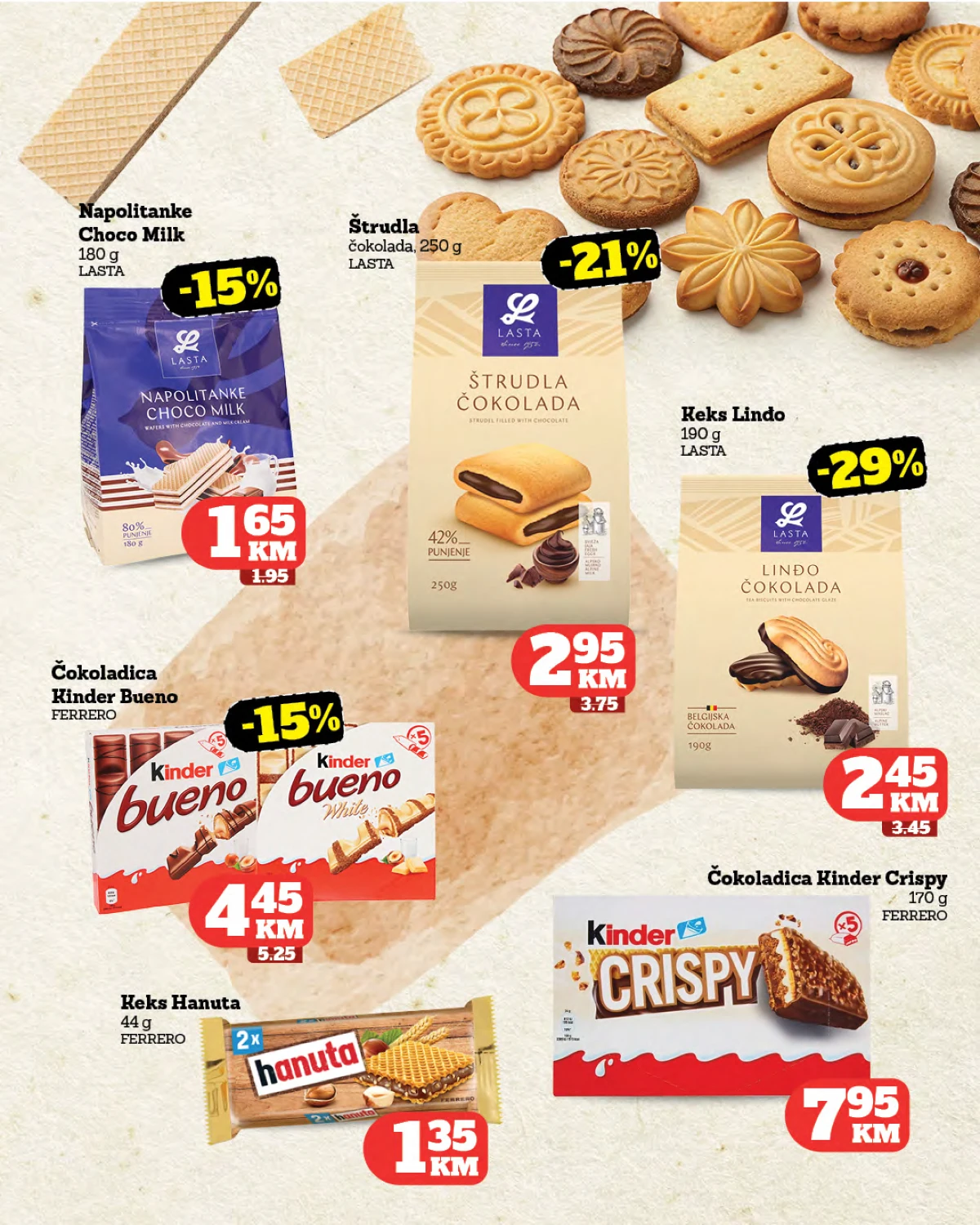 Crvena jabuka akcija snizenja