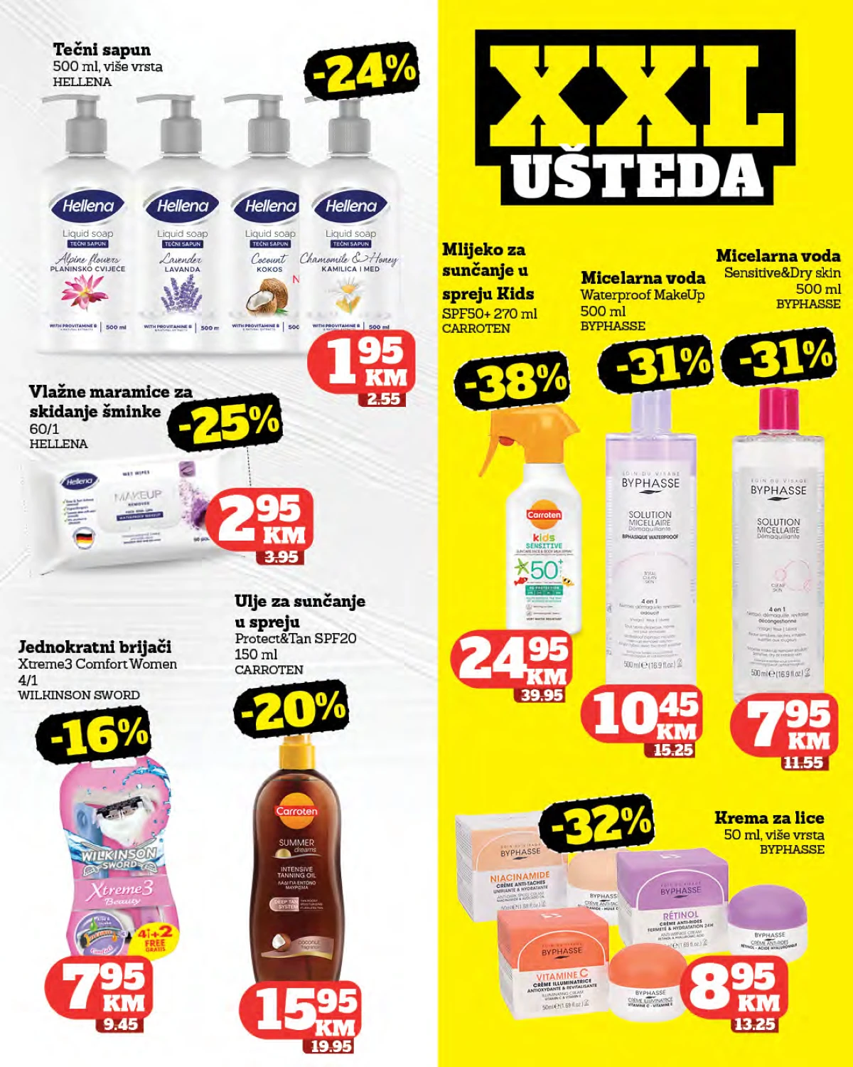 Crvena jabuka akcija snizenja