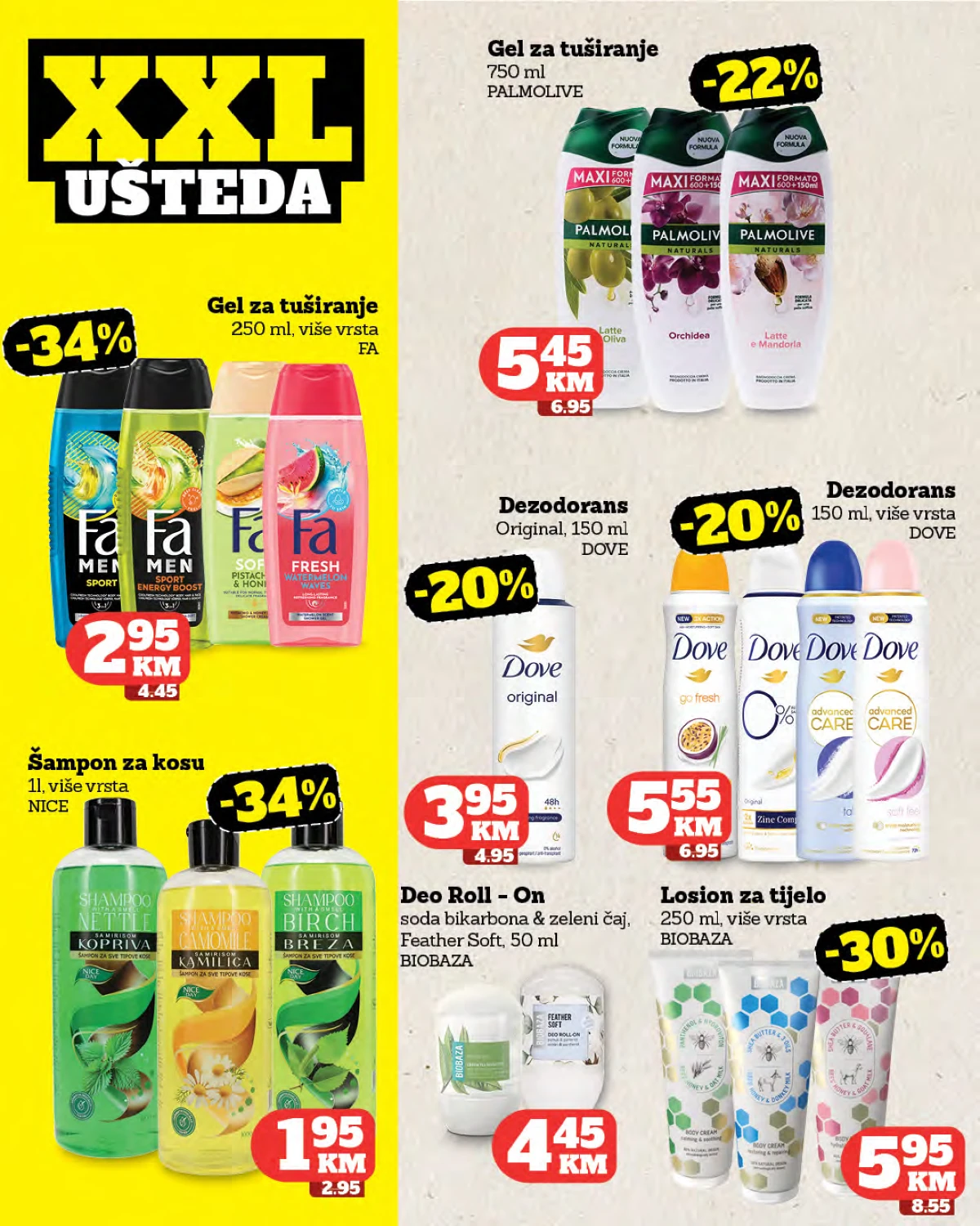 Crvena jabuka akcija snizenja