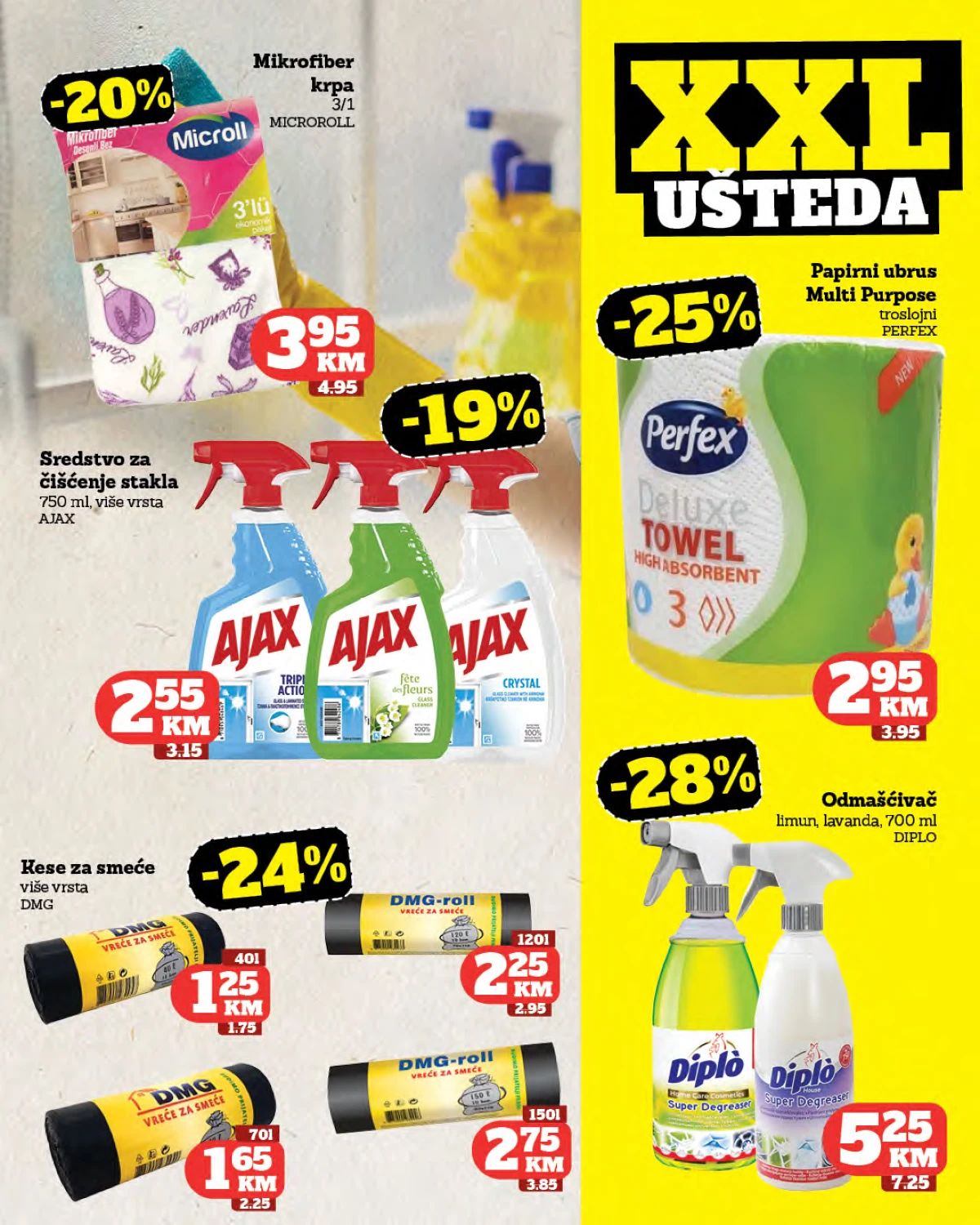 Crvena jabuka akcija snizenja