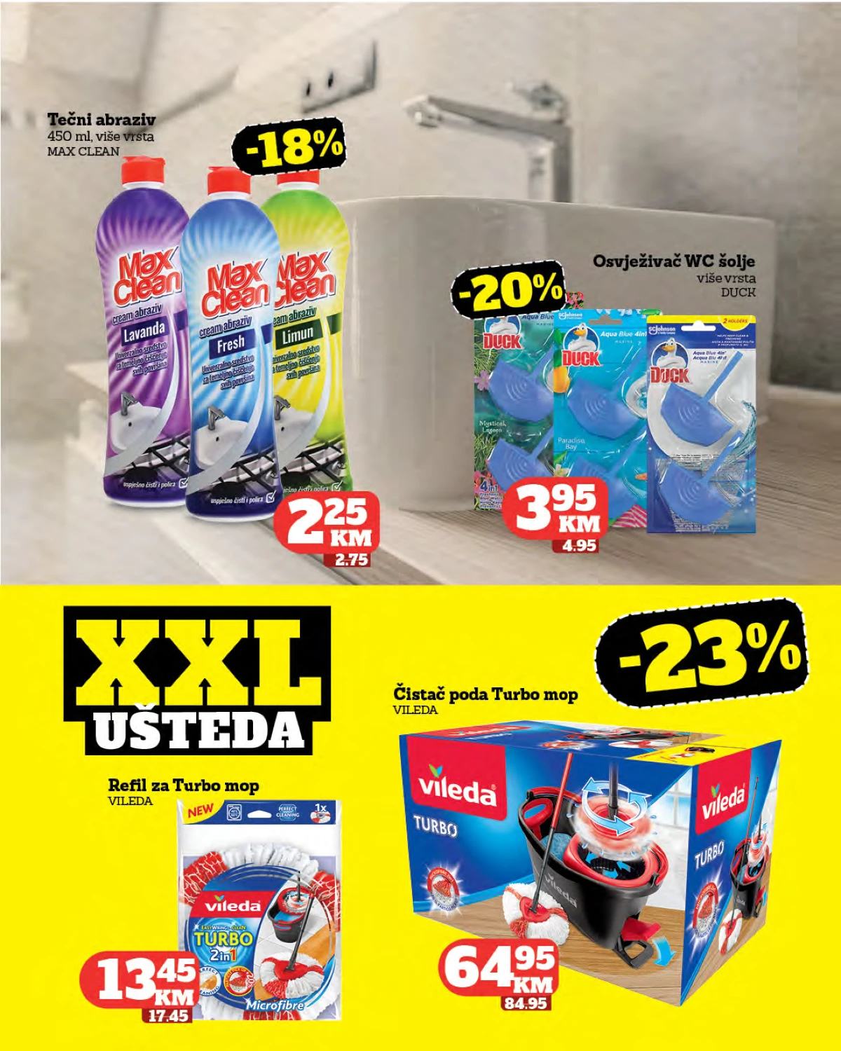 Crvena jabuka akcija snizenja